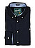 Hemd Preppy, Regular, Oxford, Button-Down, navy - navy