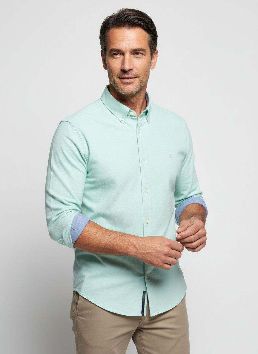 Superdry Hemd M4011100A/J8N Image 1