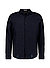 Hemd. Reines Leinen, Hai, navy - navy
