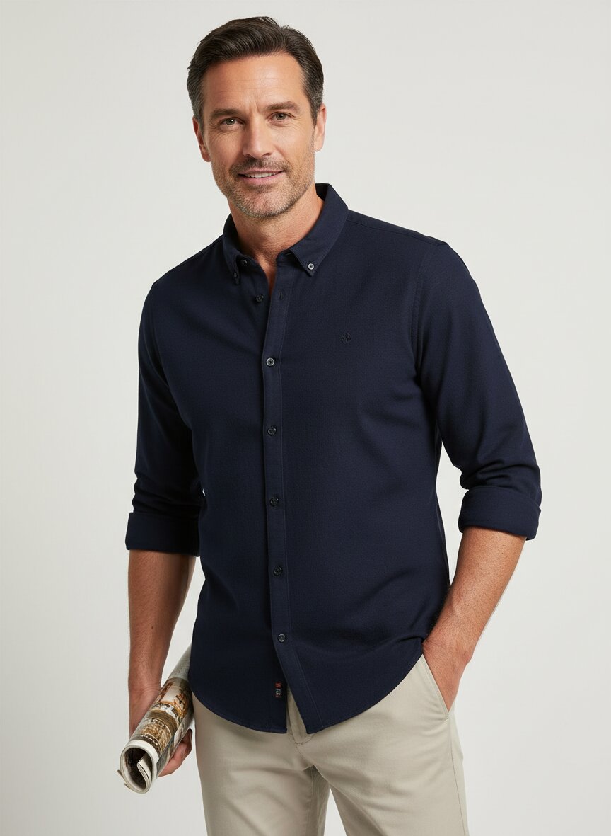 Superdry Hemd M4011111A/JVH Image 1