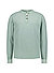 Longsleeve, Bio Baumwolle, lilly pad green - mintgrün