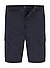 Cargoshorts, Bio Baumwolle, navy - navy