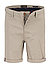 Shorts, Regular Fit, Baumwoll-Stretch, braun - sand
