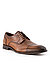 Derby Leno120, Leder, cognac - cognac