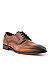 Derby Leno110W, Leder, Extraweit, cognac - cognac