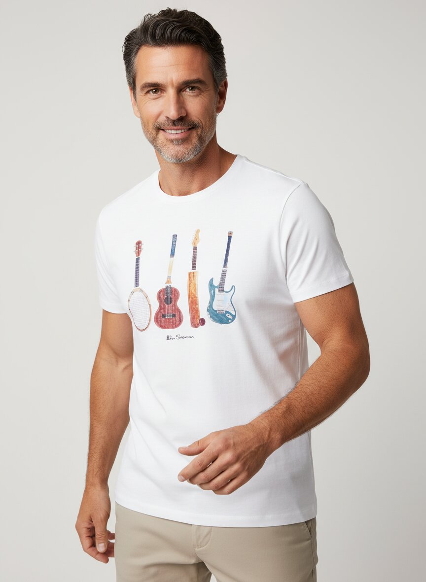 Ben Sherman T-Shirt 1013560/010