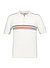 Polo-Shirt, Regular Fit, Baumwoll-Strick, ivory - ivory