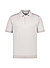 Polo-Shirt, Strick, tortora - tortora