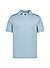 Polo-Shirt, Strick, polvere - polvere