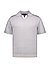 Polo-Shirt, Woll-Strick, perla - perla