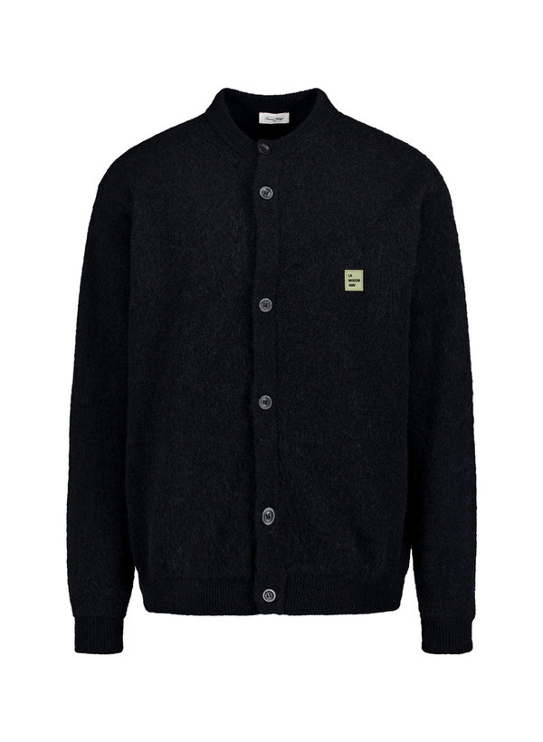 American Vintage Cardigan MVITO19A/noir