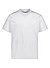 T-Shirt, Baumwolle, weiß - blanc