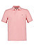 Polo-Shirt, Baumwoll-Piqué, pink - pink
