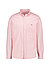 Hemd, Regular, Popeline, Button-Down, Brusttasche, pink gestreift - pink