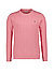 Pullover, Baumwolle, pink - pink