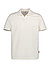 Polo-Shirt Pono, Baumwolle, ecru - ecru
