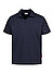 Polo-Shirt Pono, Baumwolle, dunkelblau - dunkelblau