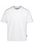 T-Shirt Kapena, Baumwoll-Jersey, weiß - weiß