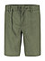 Shorts, Regular Fit, Baumwolle, grün - grün