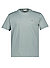 T-Shirt, Regular Fit, Baumwolle, graugrün - graugrün