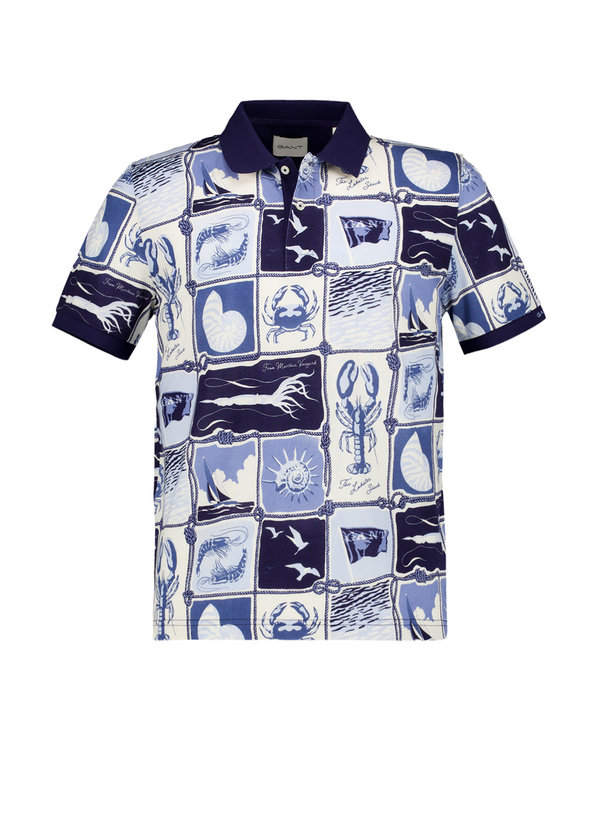 Gant Polo-Shirt 2014114/409