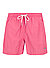 Badeshorts, Mikrofaser, rosa - rosa