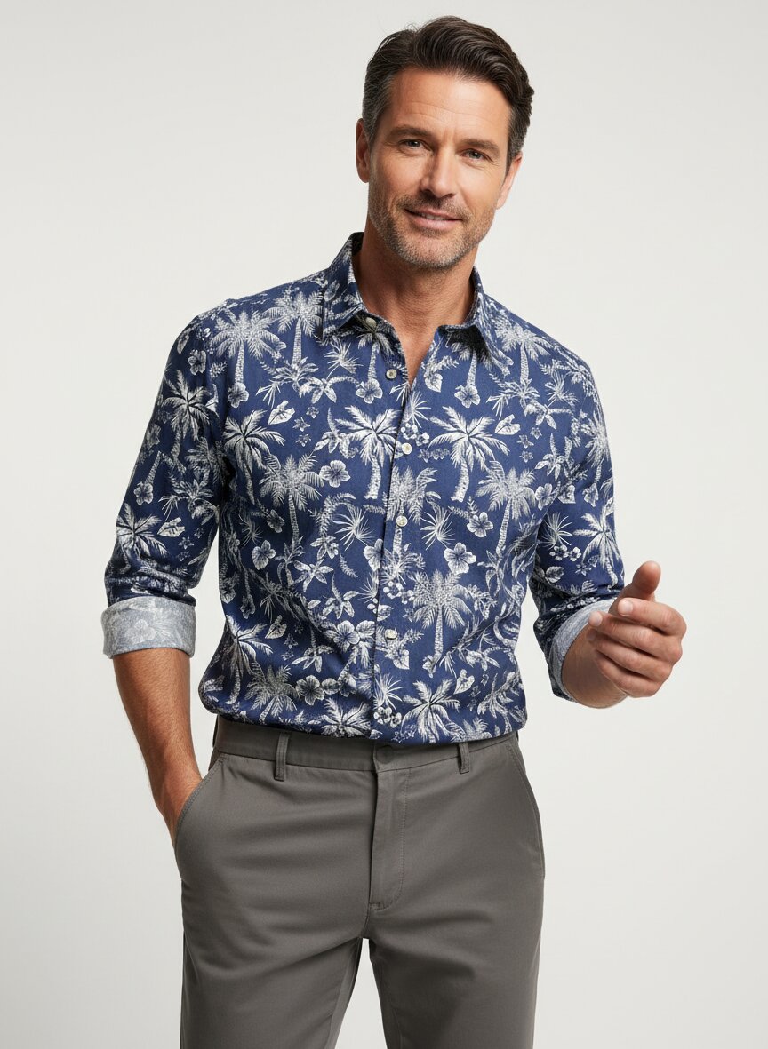 JOOP! Hemd 30102535/402 Image 1