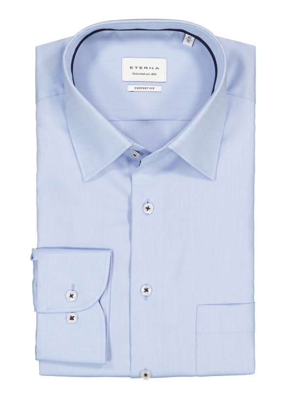 ETERNA Hemd 8464/E181/65/12