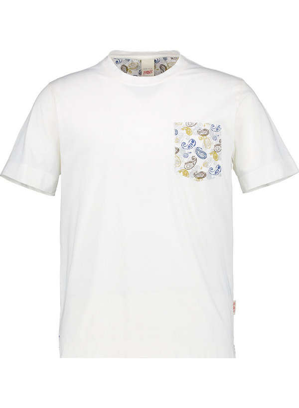 BOB T-Shirt BEACH/T VR0432/latte
