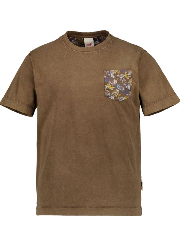 BOB T-Shirt BEACH/T VR0432/moro