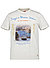 T-Shirt Photos90, Baumwolle, gesso - gesso