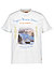 T-Shirt Photos90, Baumwolle, white - white