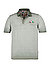 Polo-Shirt Slow, Strick, militare - militare