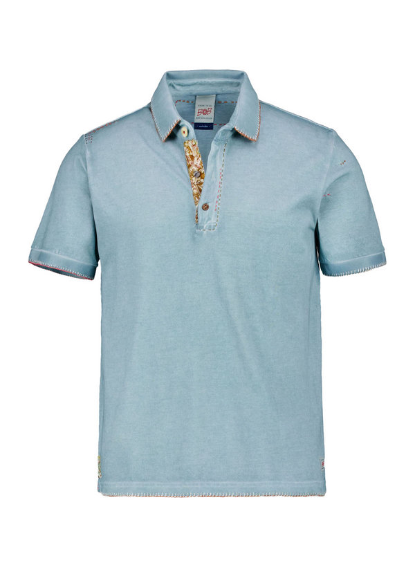 BOB Polo-Shirt RICKY/A R00583/goccia