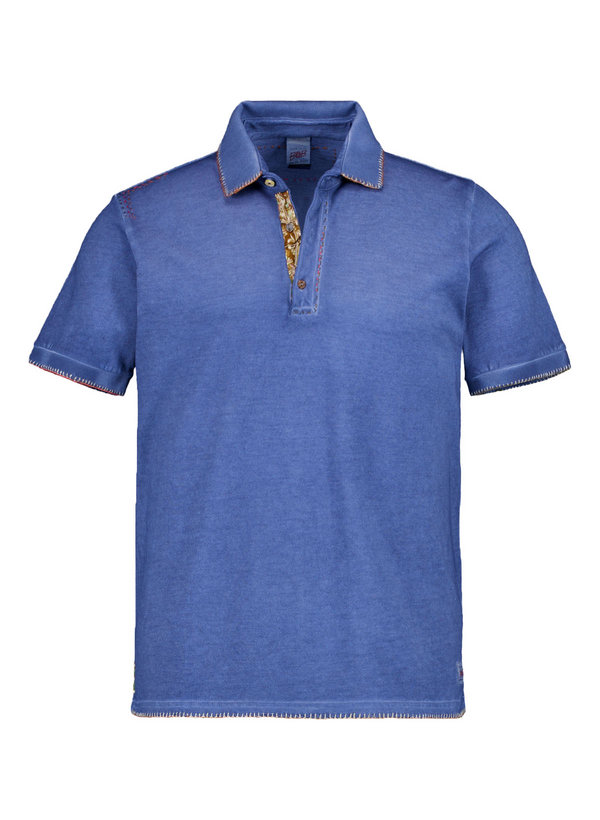 BOB Polo-Shirt RICKY/A R00583/inchiost