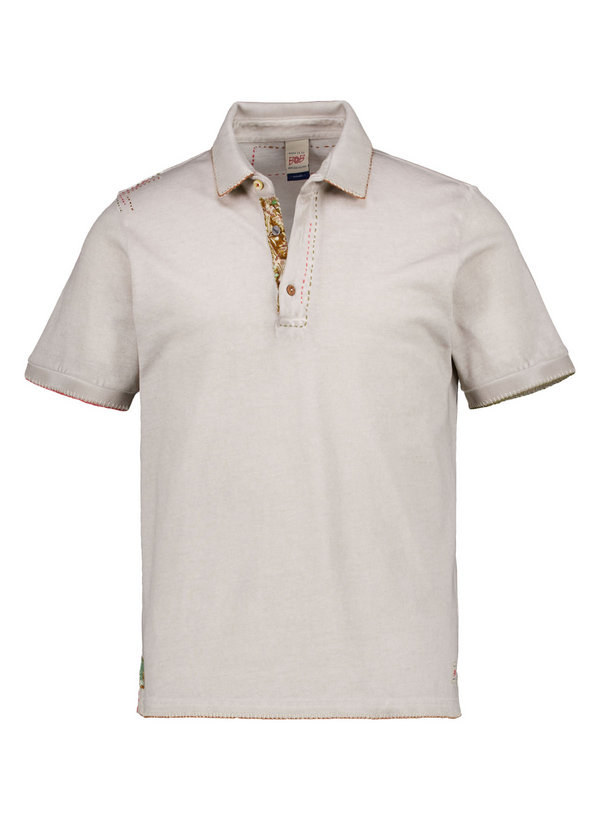 BOB Polo-Shirt RICKY/A R00583/marmo
