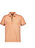 Polo-Shirt Ricky, Baumwoll-Piqué, nocino - nocino