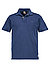 Polo-Shirt Bliss, Baumwoll-Piqué, inchiostro - inchiostro