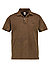 Polo-Shirt Bliss, Baumwoll-Piqué, moro - moro