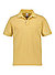 Polo-Shirt Bliss, Baumwoll-Piqué, mostarda - mostarda