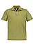 Polo-Shirt Bliss, Baumwoll-Piqué, selva - selva