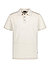 Polo-Shirt Malioson, Strick, ecru - ecru