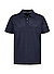 Polo-Shirt Malioson, Strick, nachtblau - nachtblau