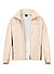 Regenjacke Bohorok, Mikrofaser wasserdicht, beige - beige