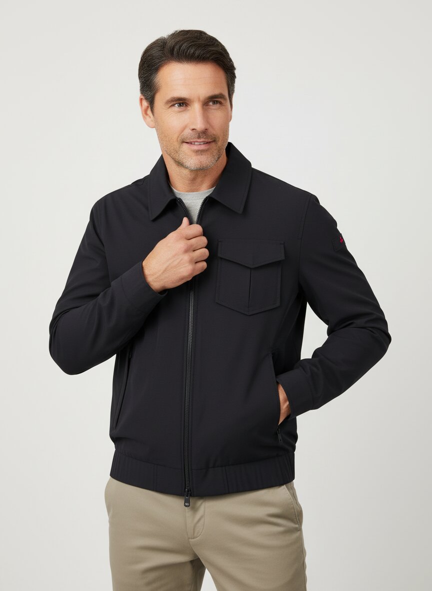PEUTEREY Jacke Themba PEU5745/01192031/NER Image 1