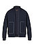 Steppjacke Kyarr, Jersey, blue - blue-grafite