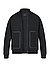 Steppjacke Kyarr, Jersey, schwarz - nero