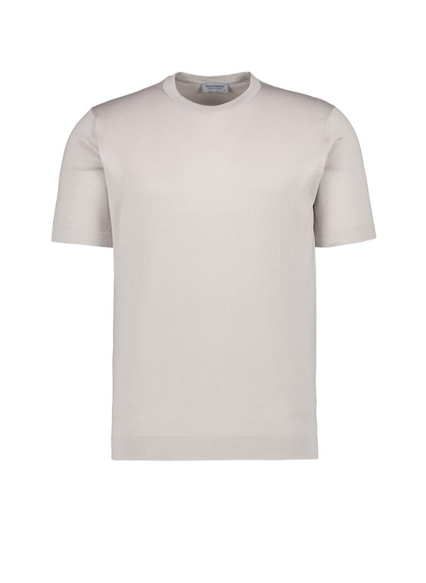 John Smedley T-Shirt Lorca/parchment Image 0