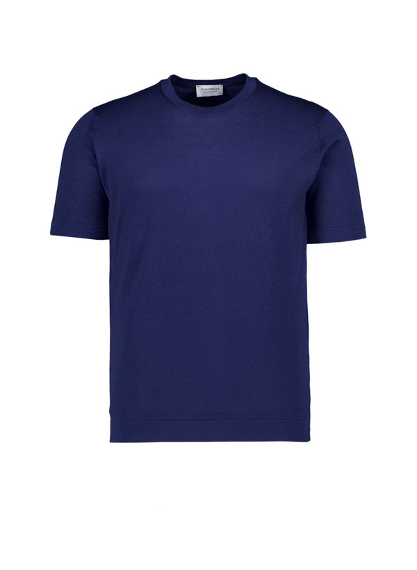 John Smedley T-Shirt Lorca/french navy Image 0