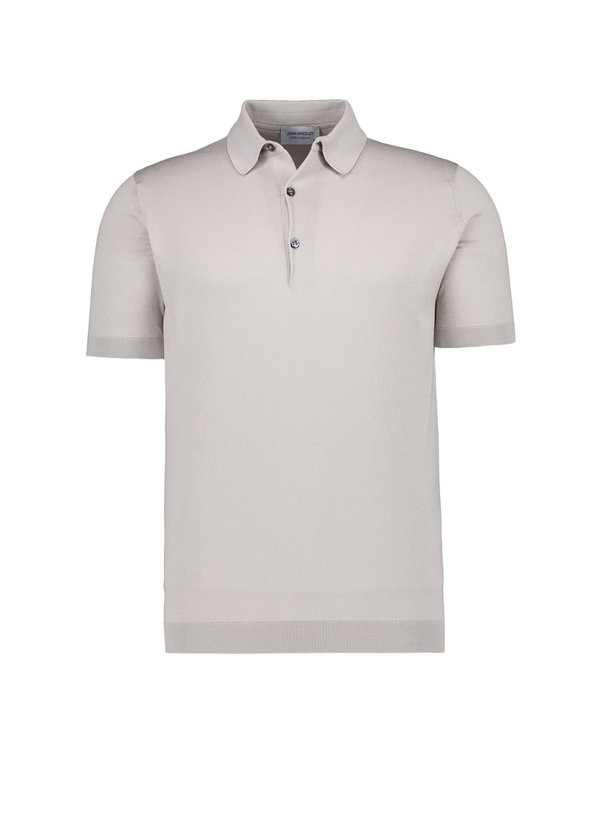 John Smedley Polo-Shirt Adrian/parchment Image 0